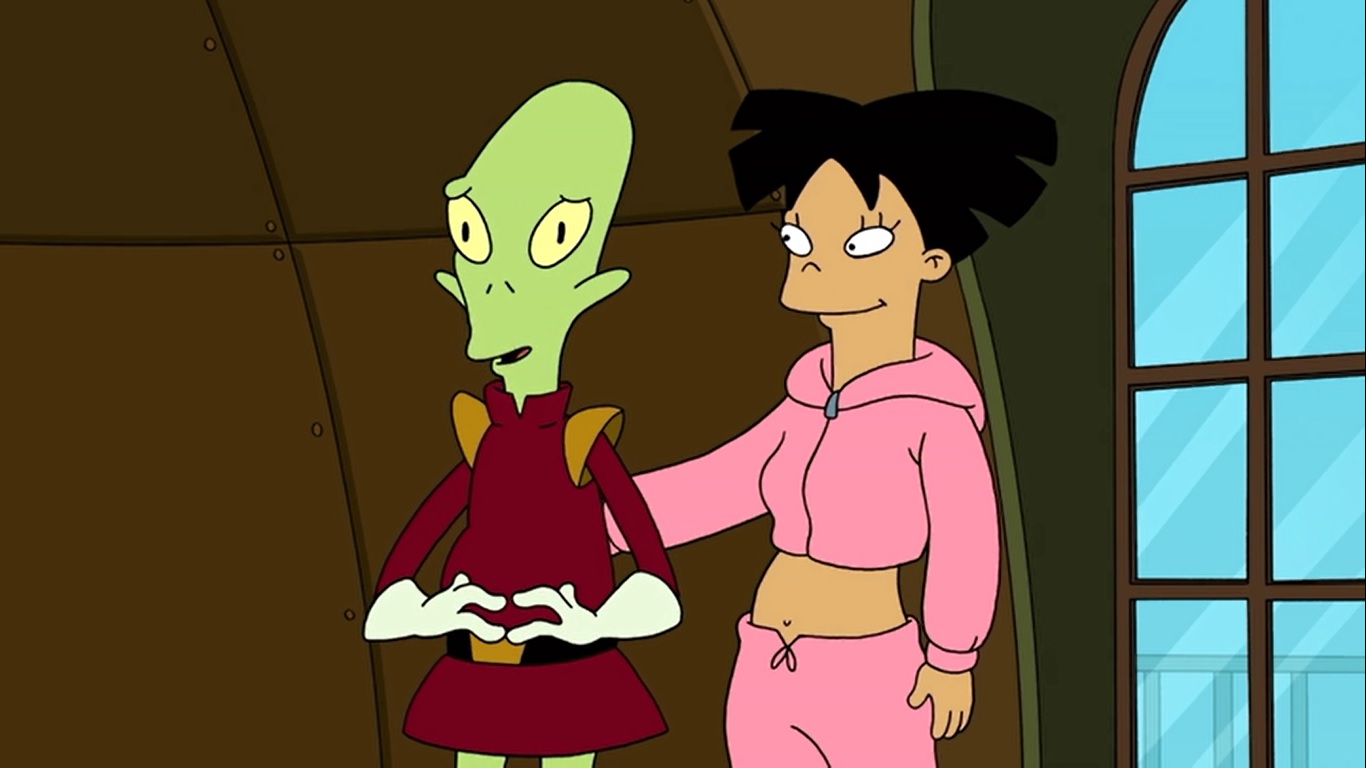 Futurama: The Beast with a Billion Backs: Part 1 | Season 6 | Episode 5