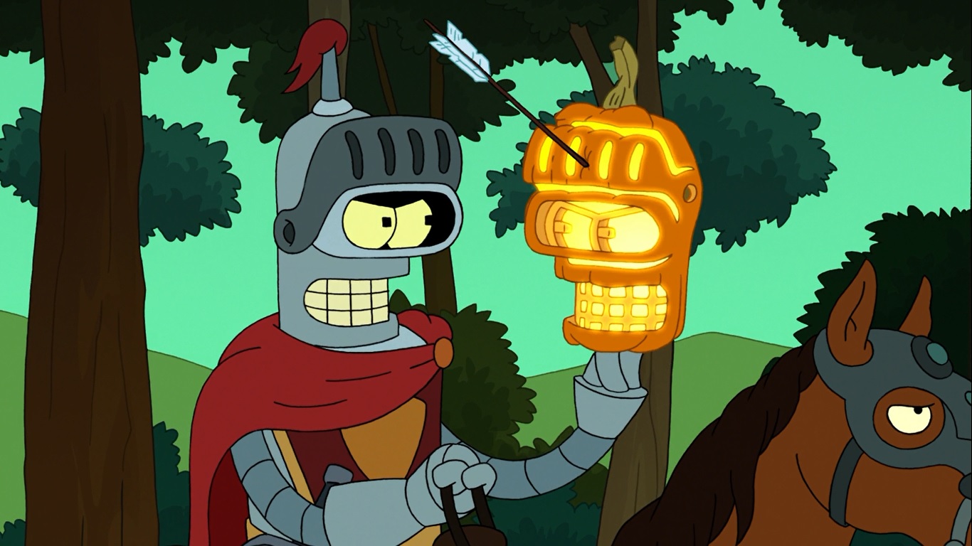 Futurama: Bender's Game: Part 3 | Season 6 | Episode 11