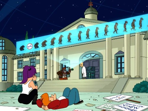 Futurama: A Clockwork Origin | Season 7 | Episode 9