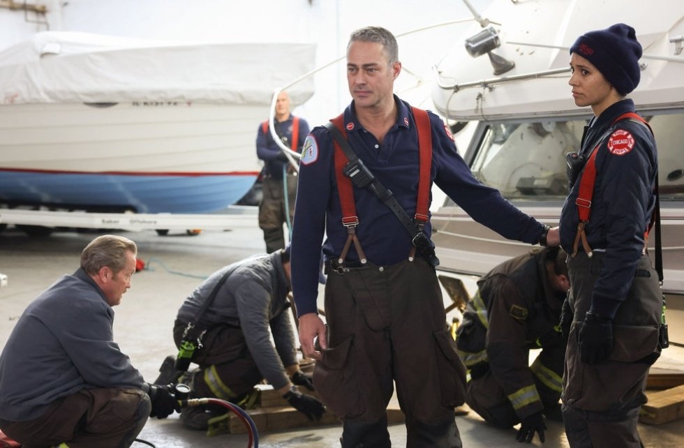 Chicago Fire: How Does It End? | Season 11 | Episode 12