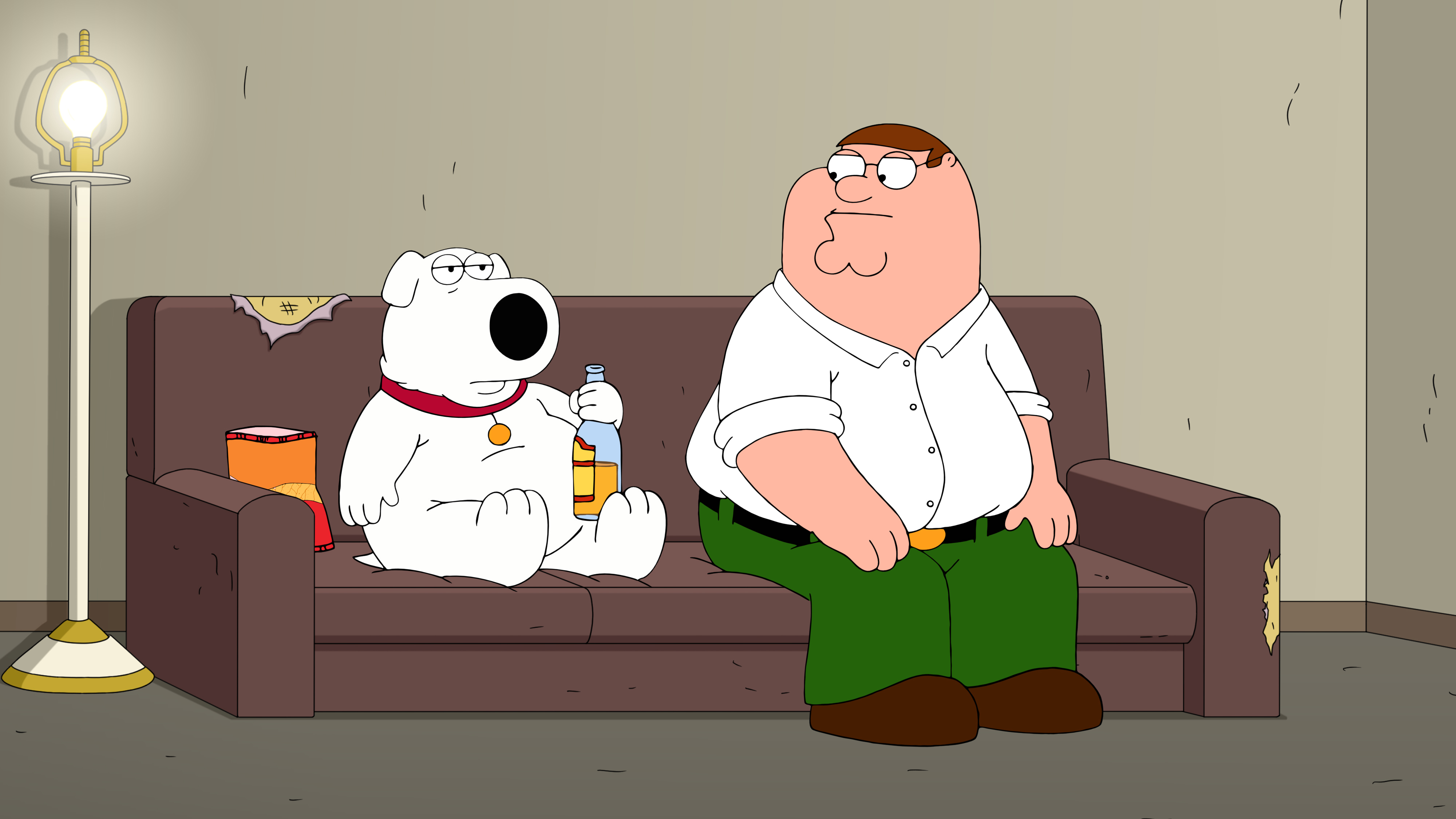 Family Guy: Dead Dog Walking | Season 17 | Episode 2