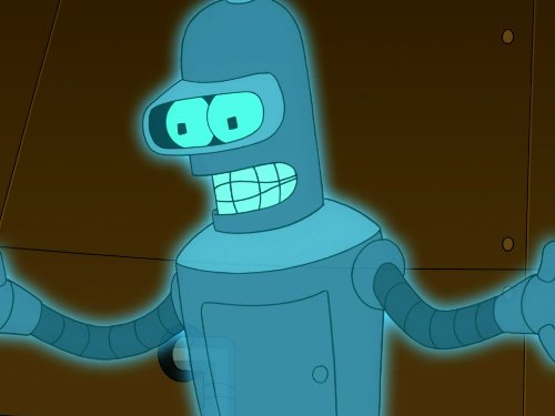 Futurama: Ghost in the Machines | Season 8 | Episode 3