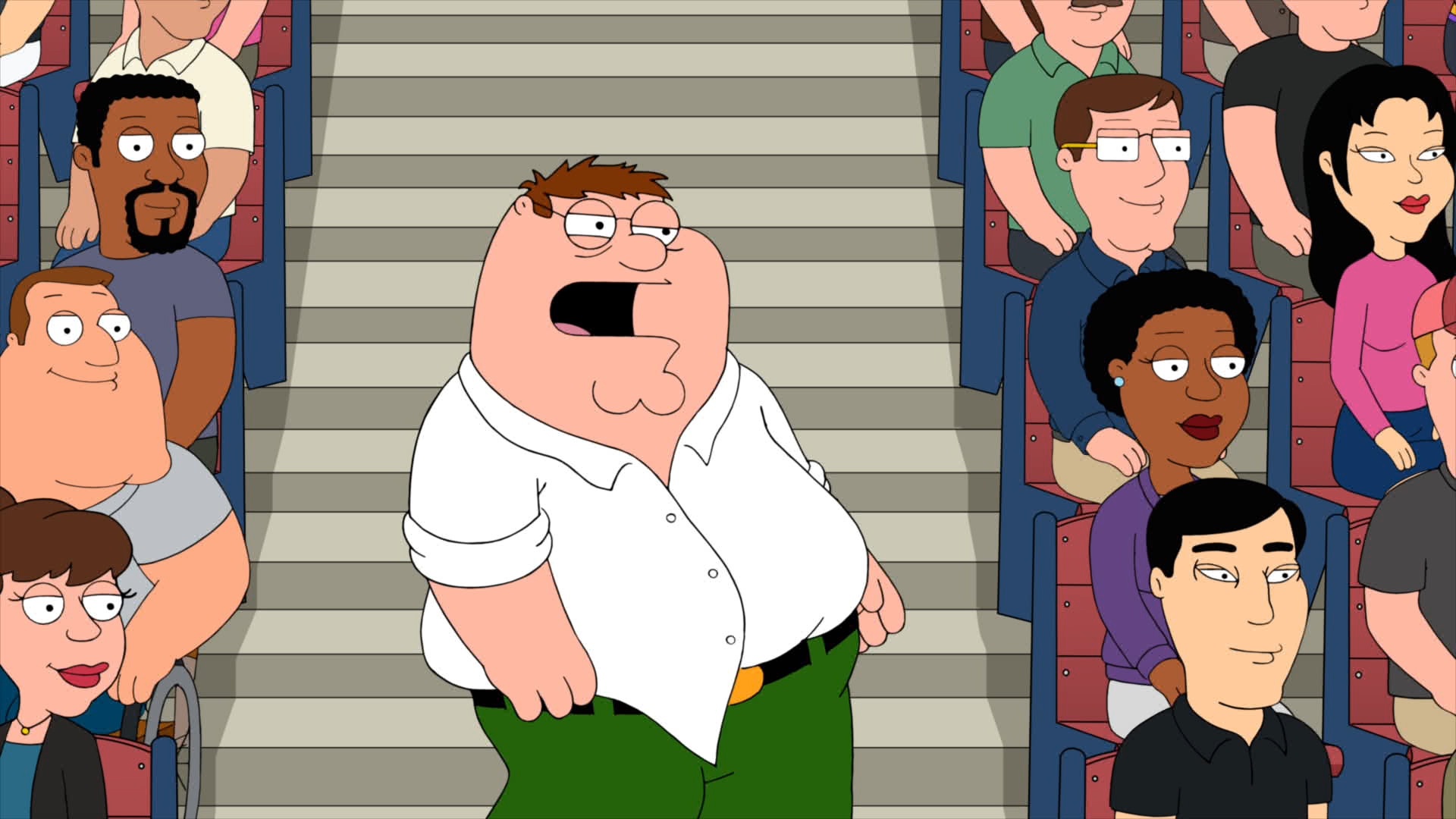 Family Guy: Trans-Fat | Season 17 | Episode 13