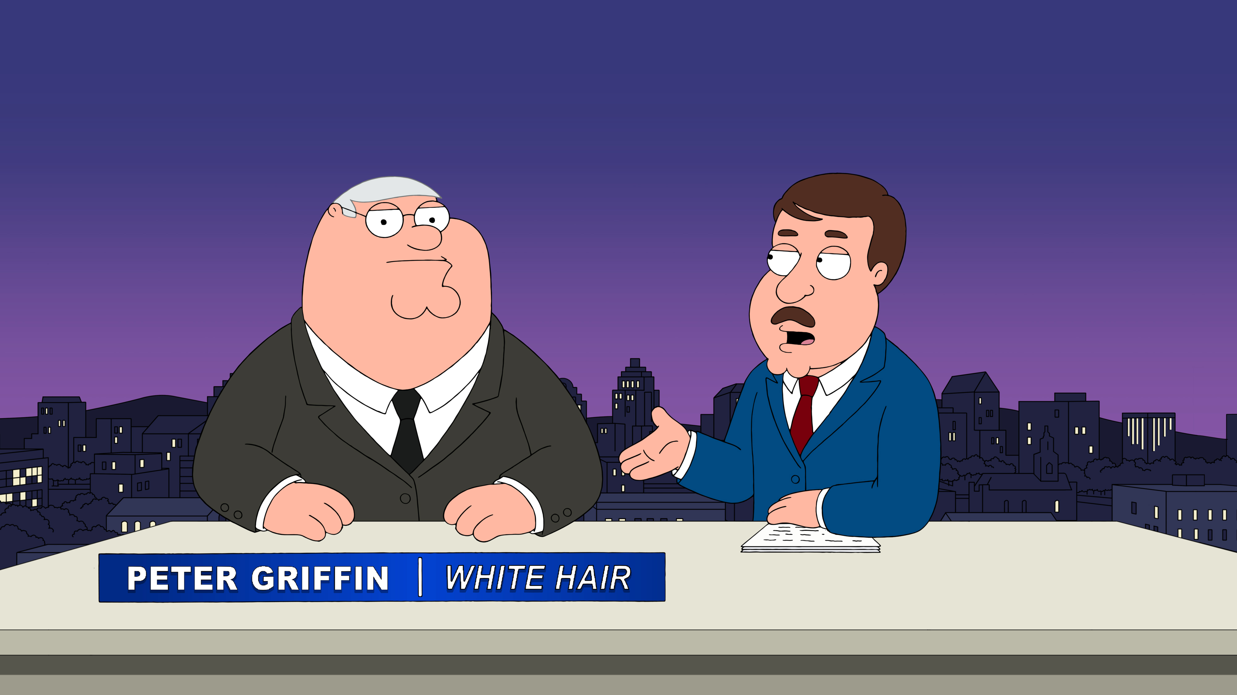 Family Guy: Hefty Shades of Gray | Season 17 | Episode 10