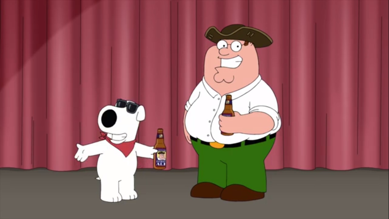 Family Guy: Pawtucket Pete | Season 17 | Episode 9