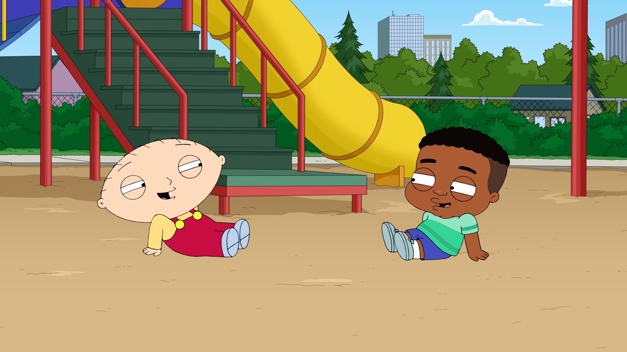 Family Guy: Pal Stewie | Season 17 | Episode 3