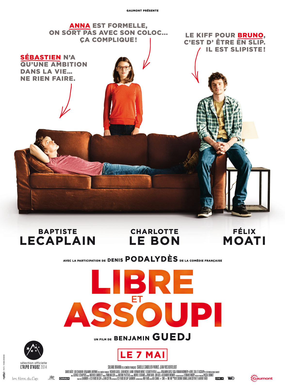 Libre et assoupi (Nice and Easy)