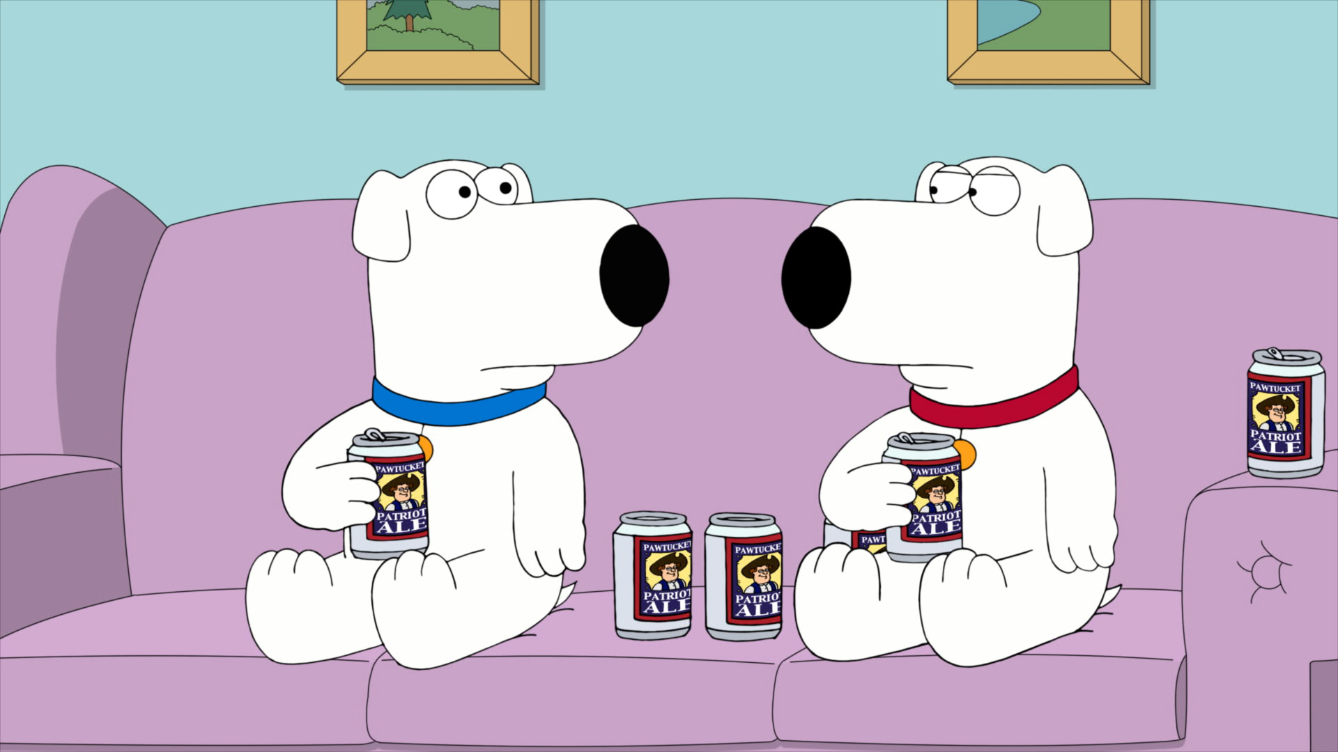 Family Guy: Bri, Robot | Season 17 | Episode 12