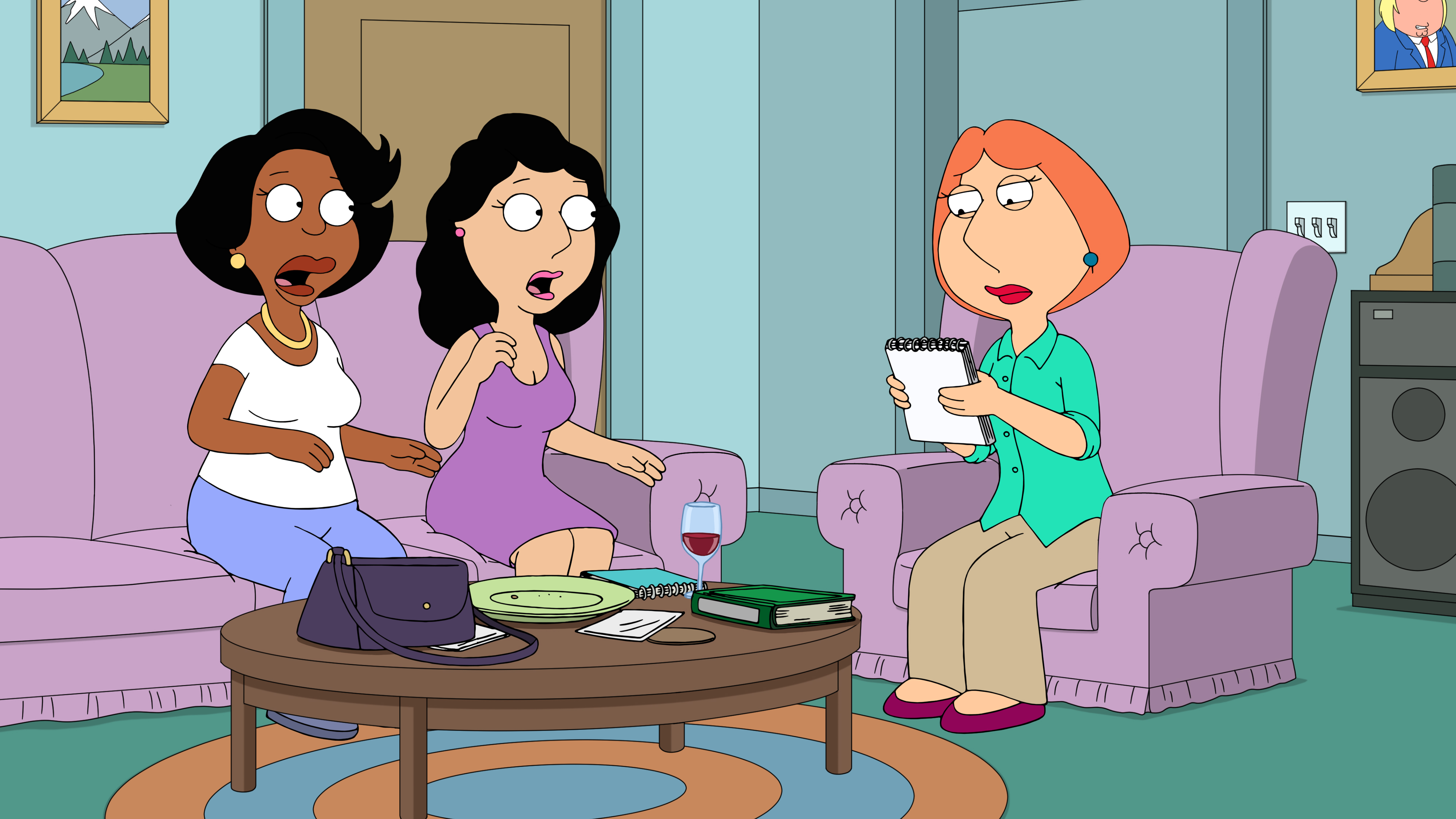 Family Guy: Family Guy Lite | Season 17 | Episode 14