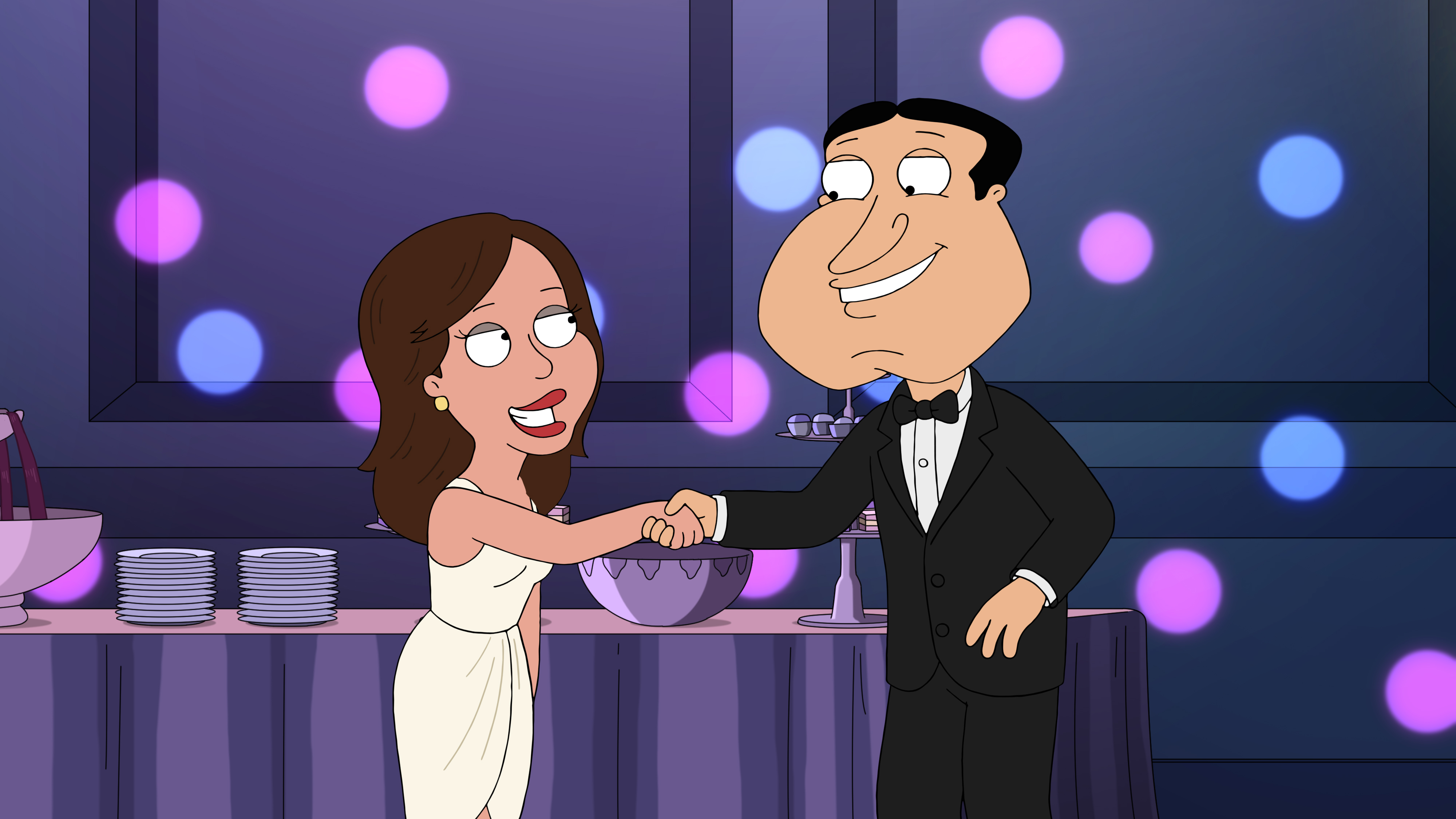 Family Guy: No Giggity, No Doubt | Season 17 | Episode 15
