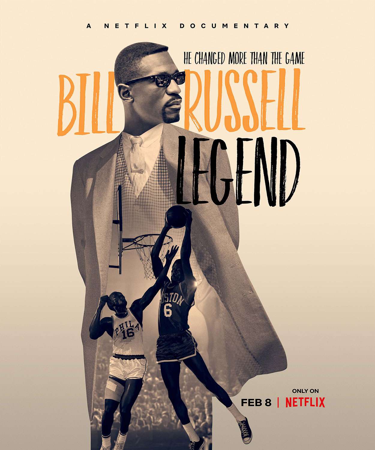 Bill Russell: Legend (S01)