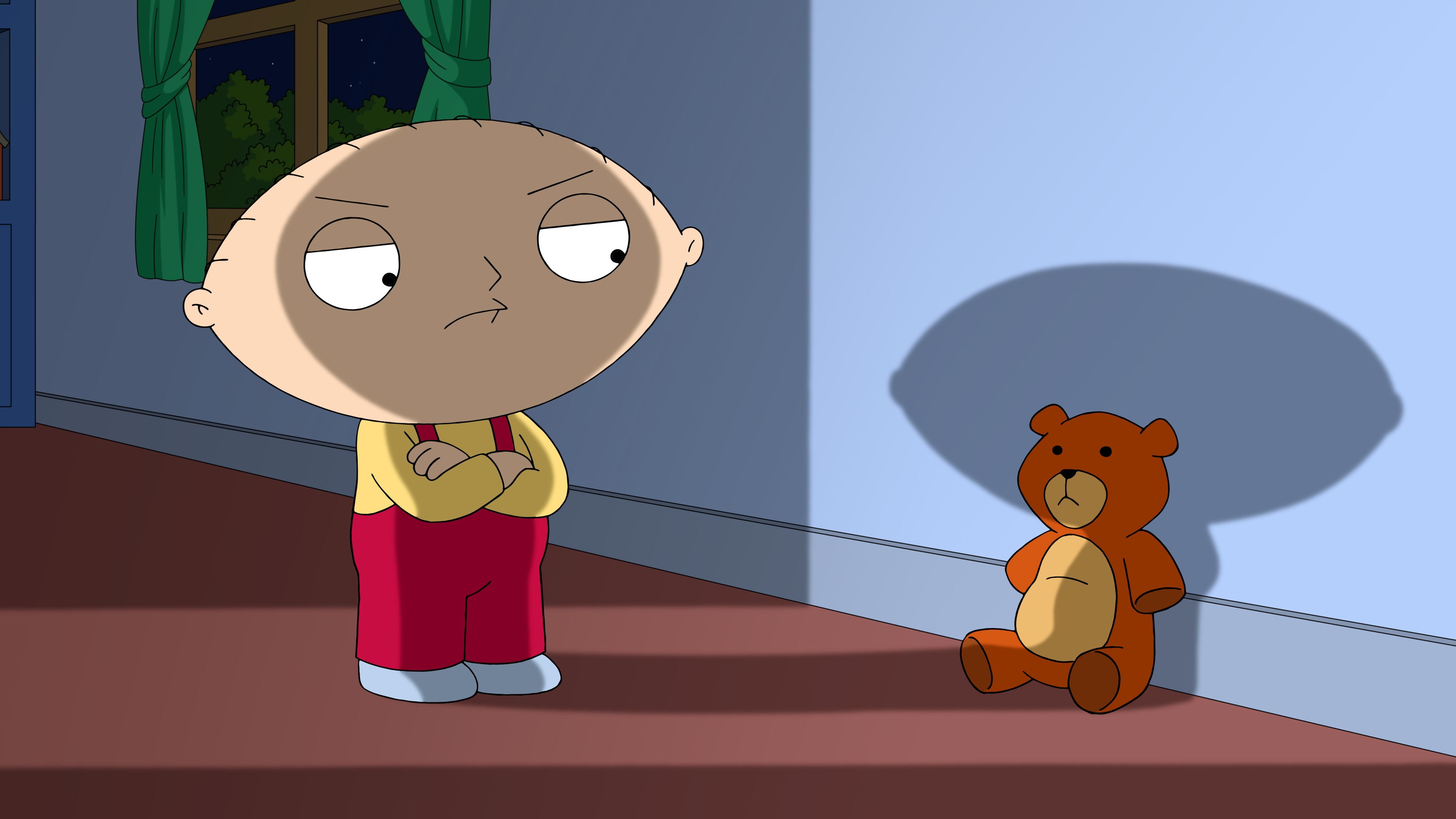 Family Guy: The Talented Mr. Stewie | Season 19 | Episode 2