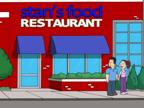 American Dad: Stan's Food Restaurant | Season 6 | Episode 4