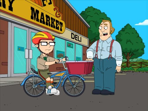 American Dad: Live and Let Fry | Season 4 | Episode 11