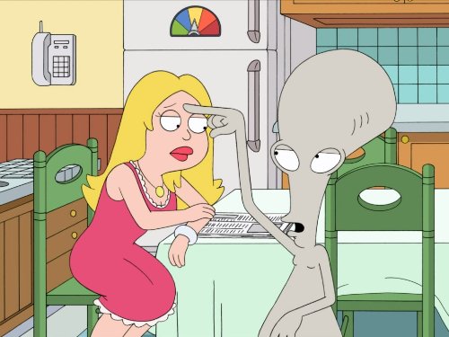 American Dad: Can I Be Frank with You? | Season 8 | Episode 3