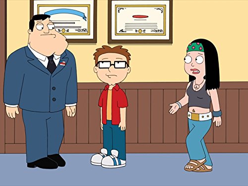American Dad: Now and Gwen | Season 10 | Episode 5