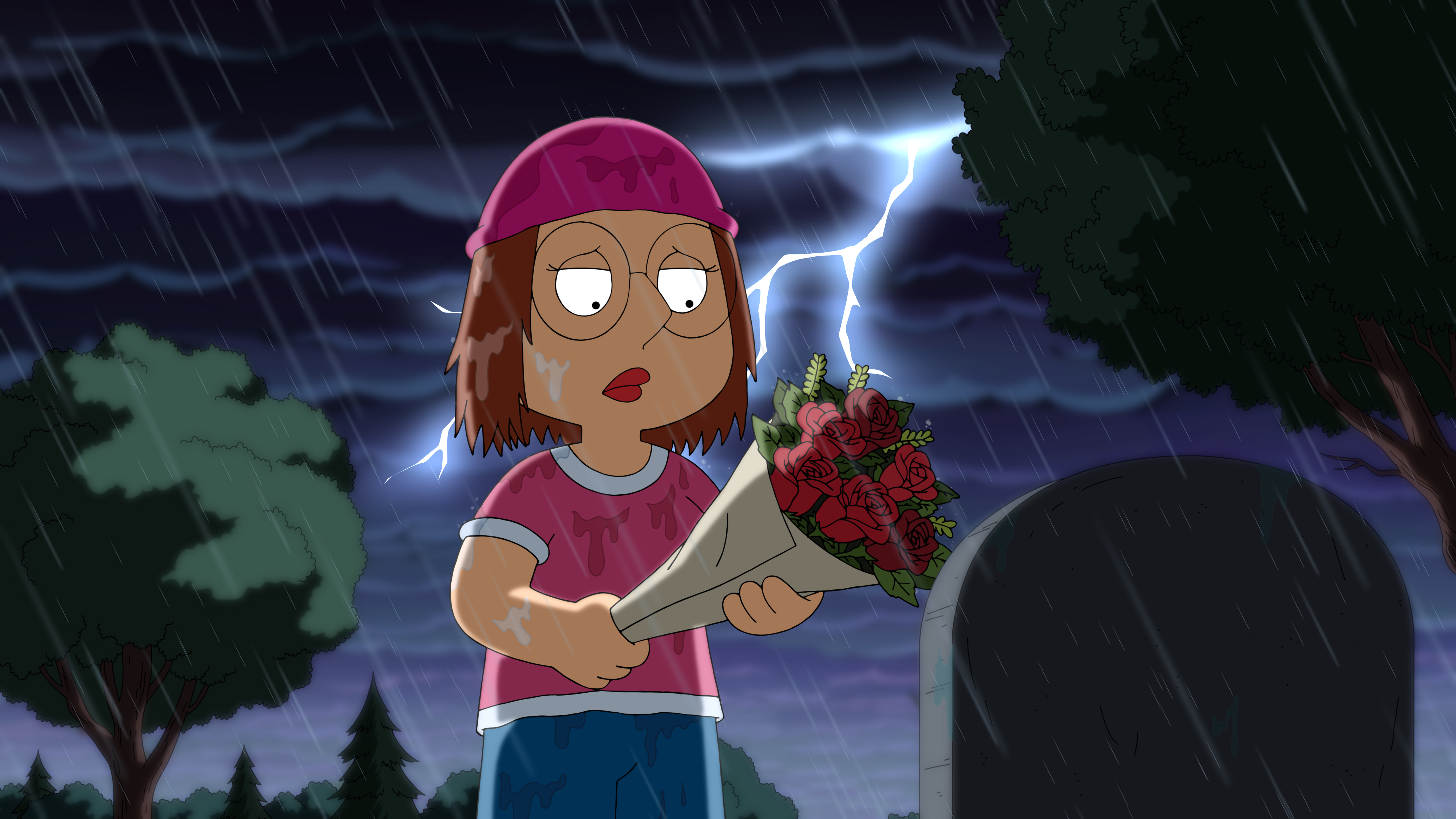 Family Guy: Better Off Meg | Season 18 | Episode 18