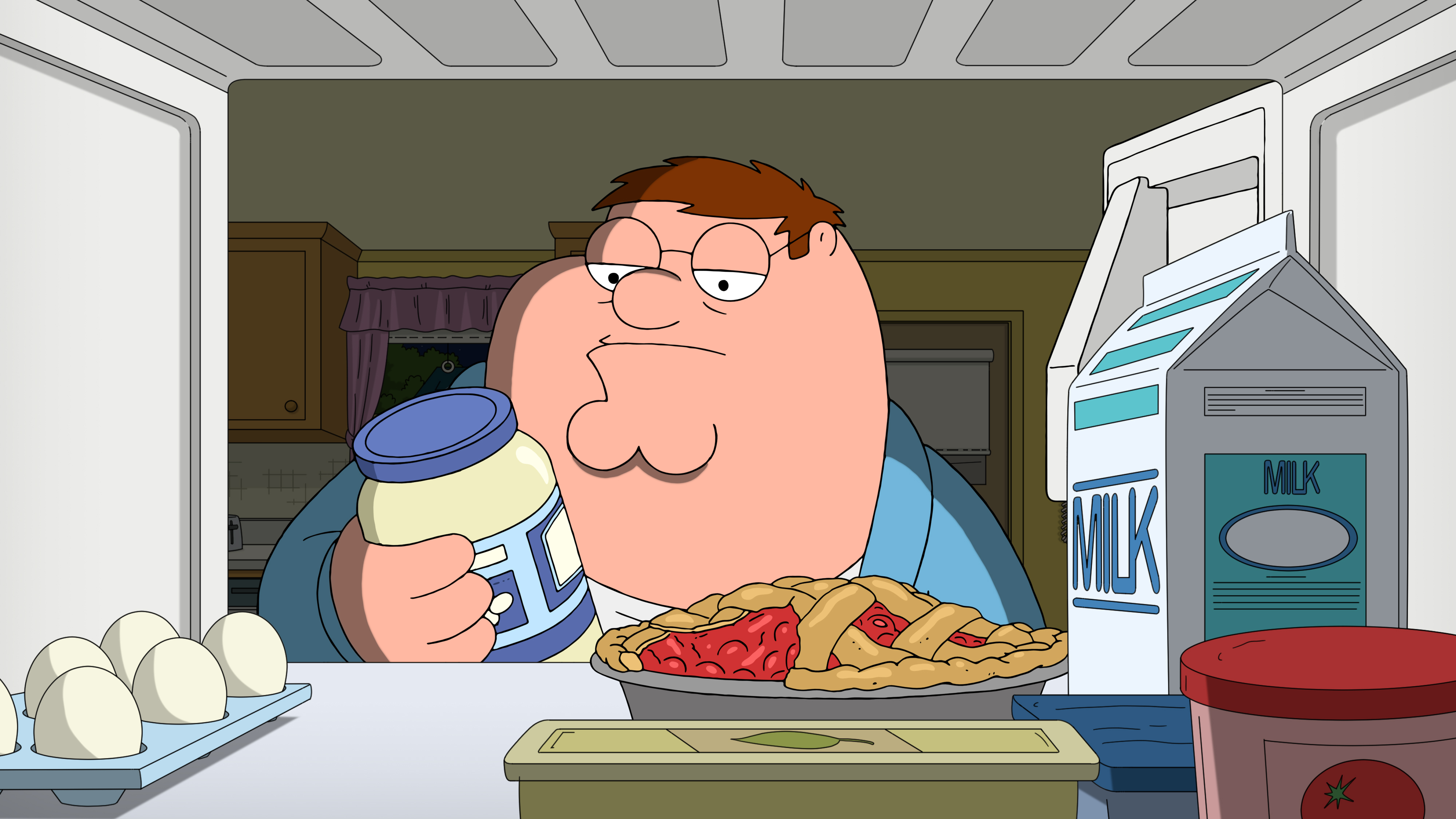 Family Guy: Fecal Matters | Season 19 | Episode 10