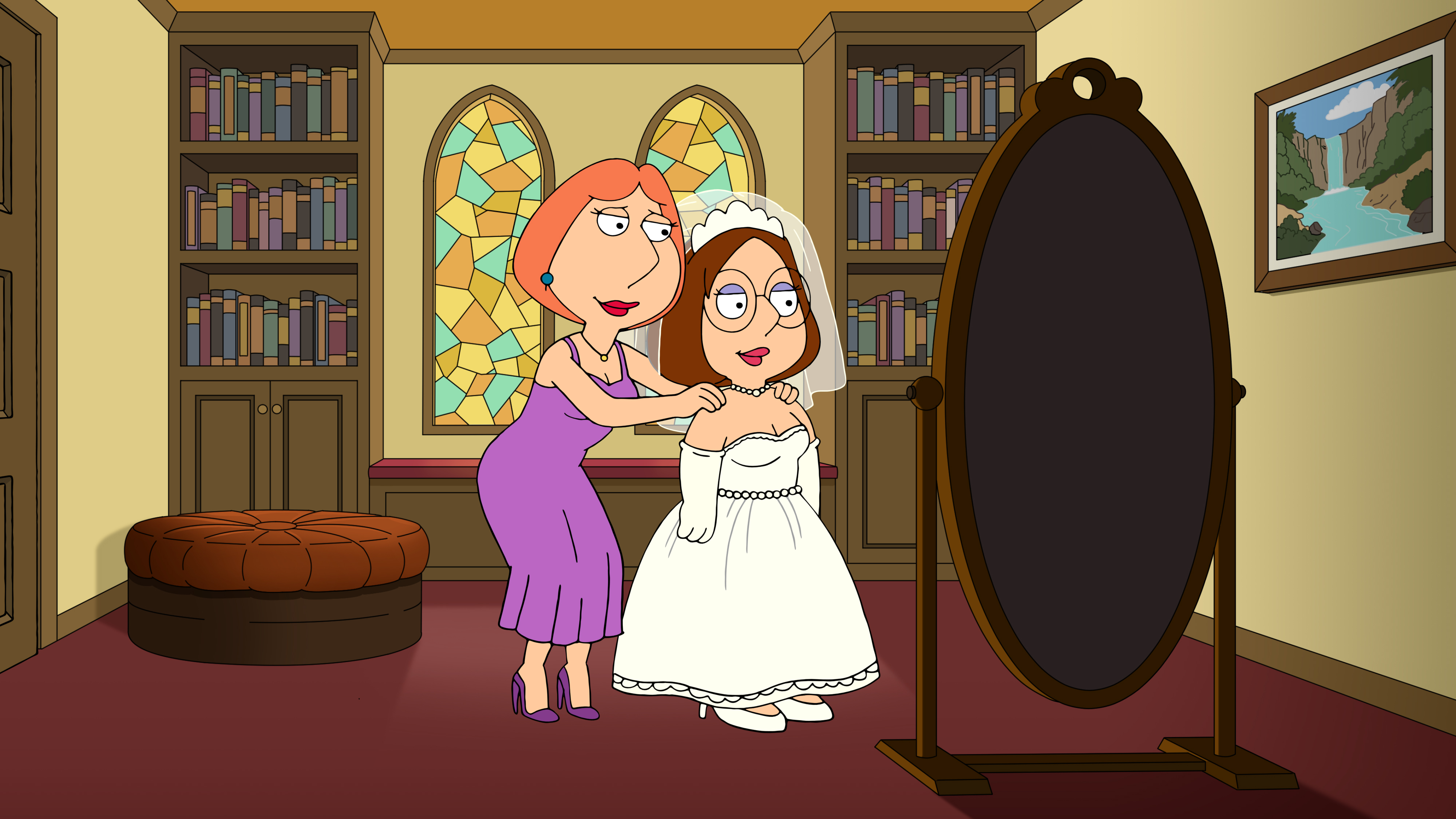 Family Guy: Meg's Wedding | Season 19 | Episode 6