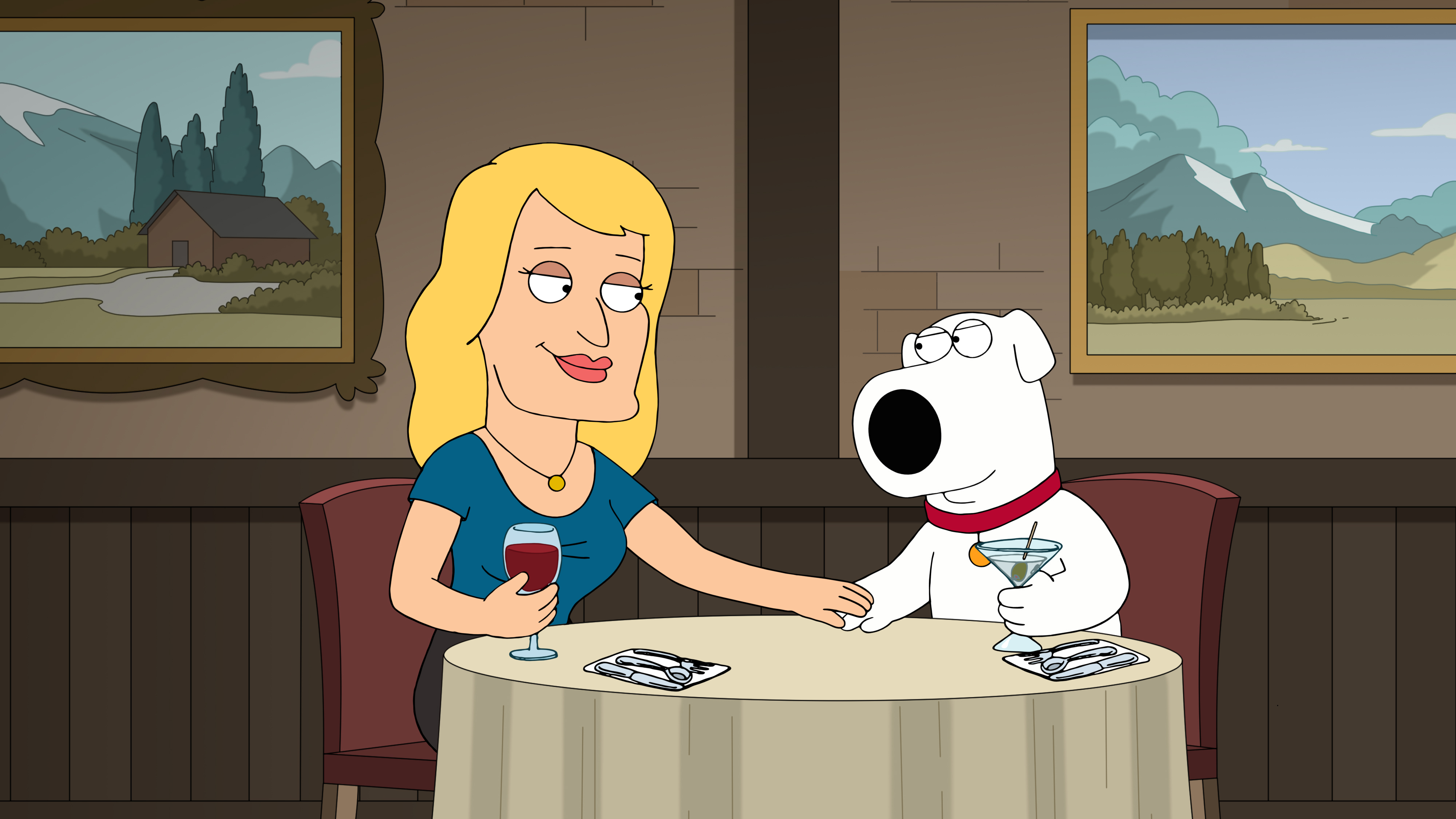 Family Guy: Bri-Da | Season 18 | Episode 2