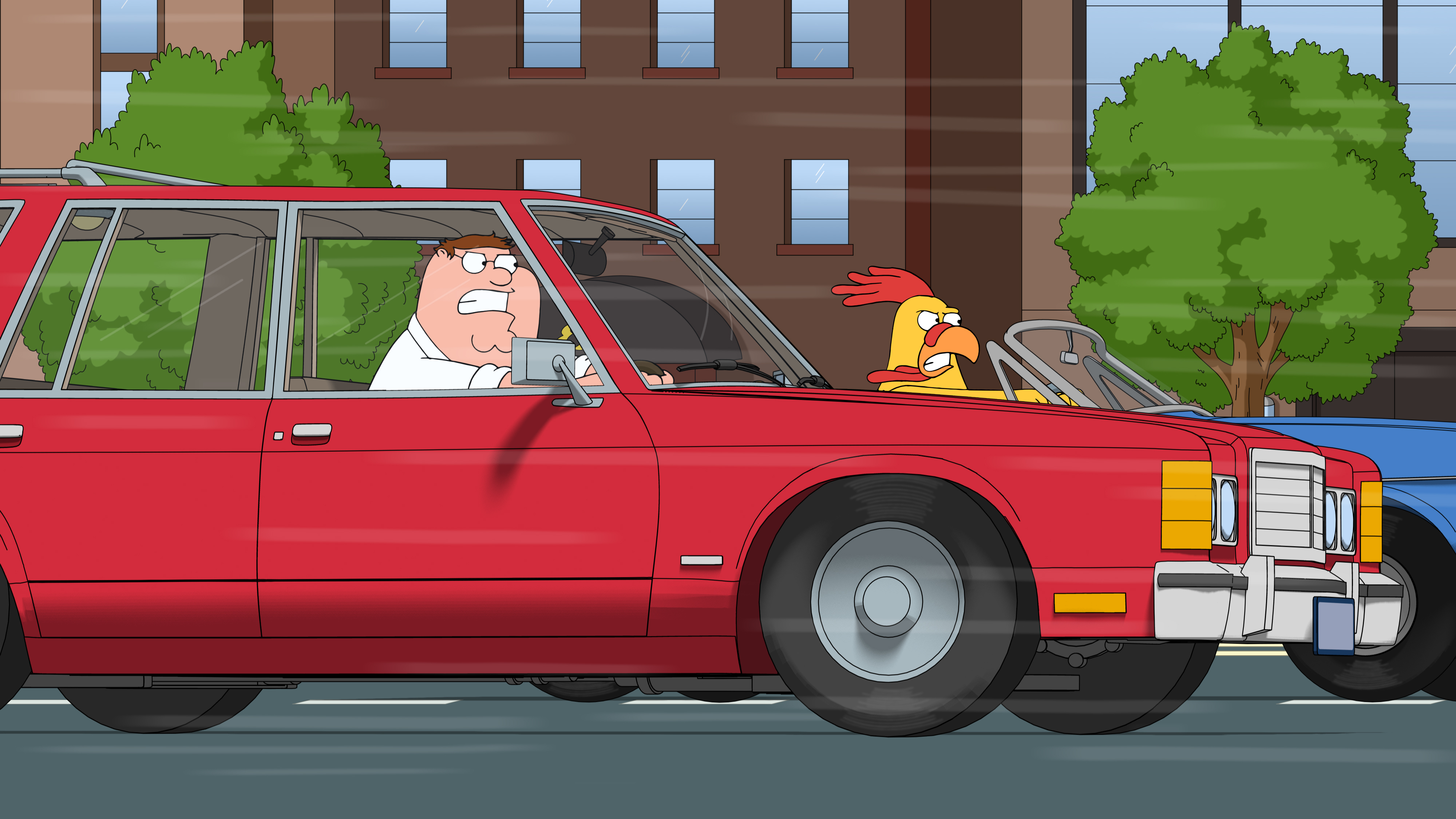Family Guy: Coma Guy | Season 18 | Episode 17
