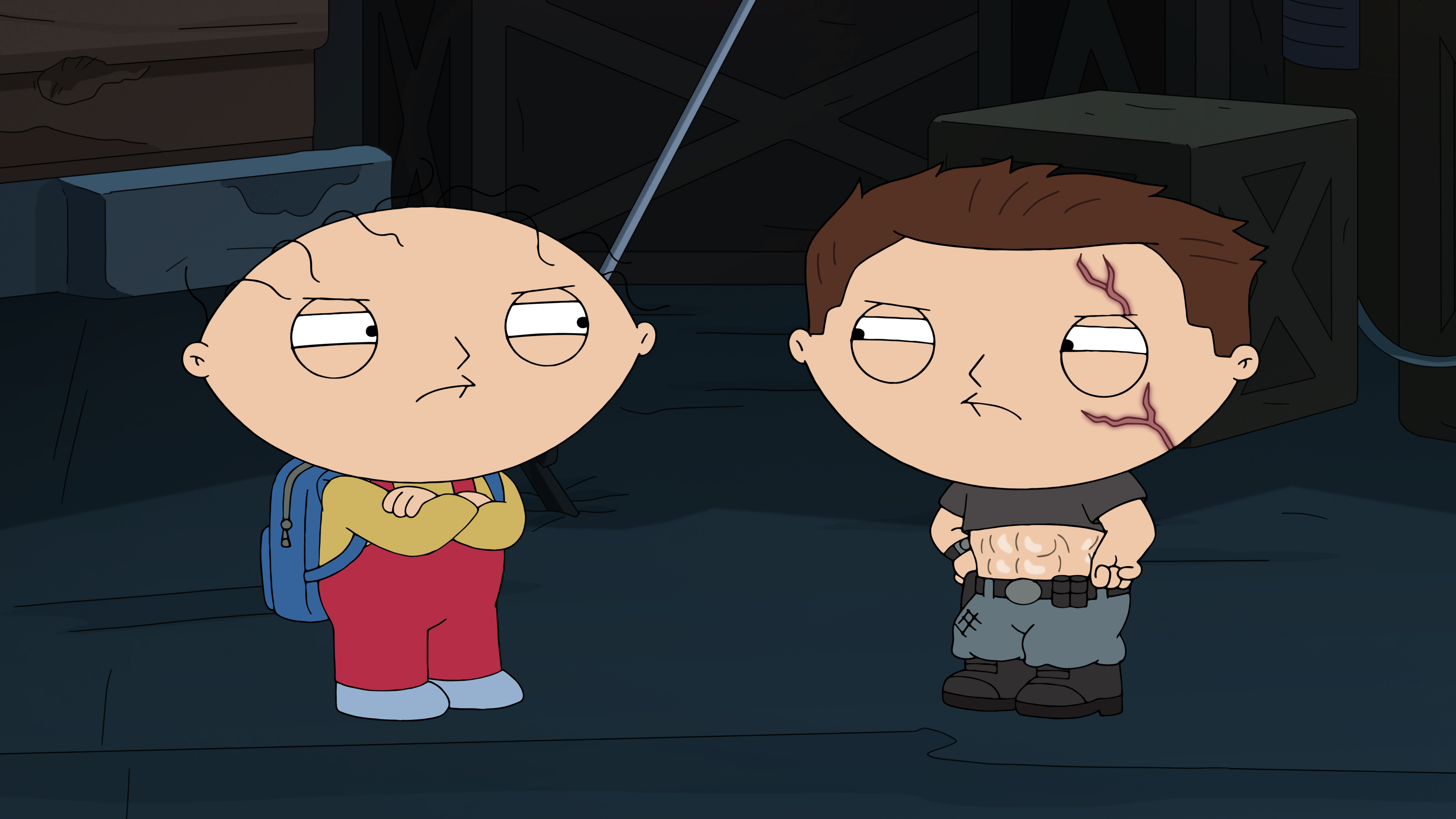 Family Guy: PeTerminator | Season 19 | Episode 13