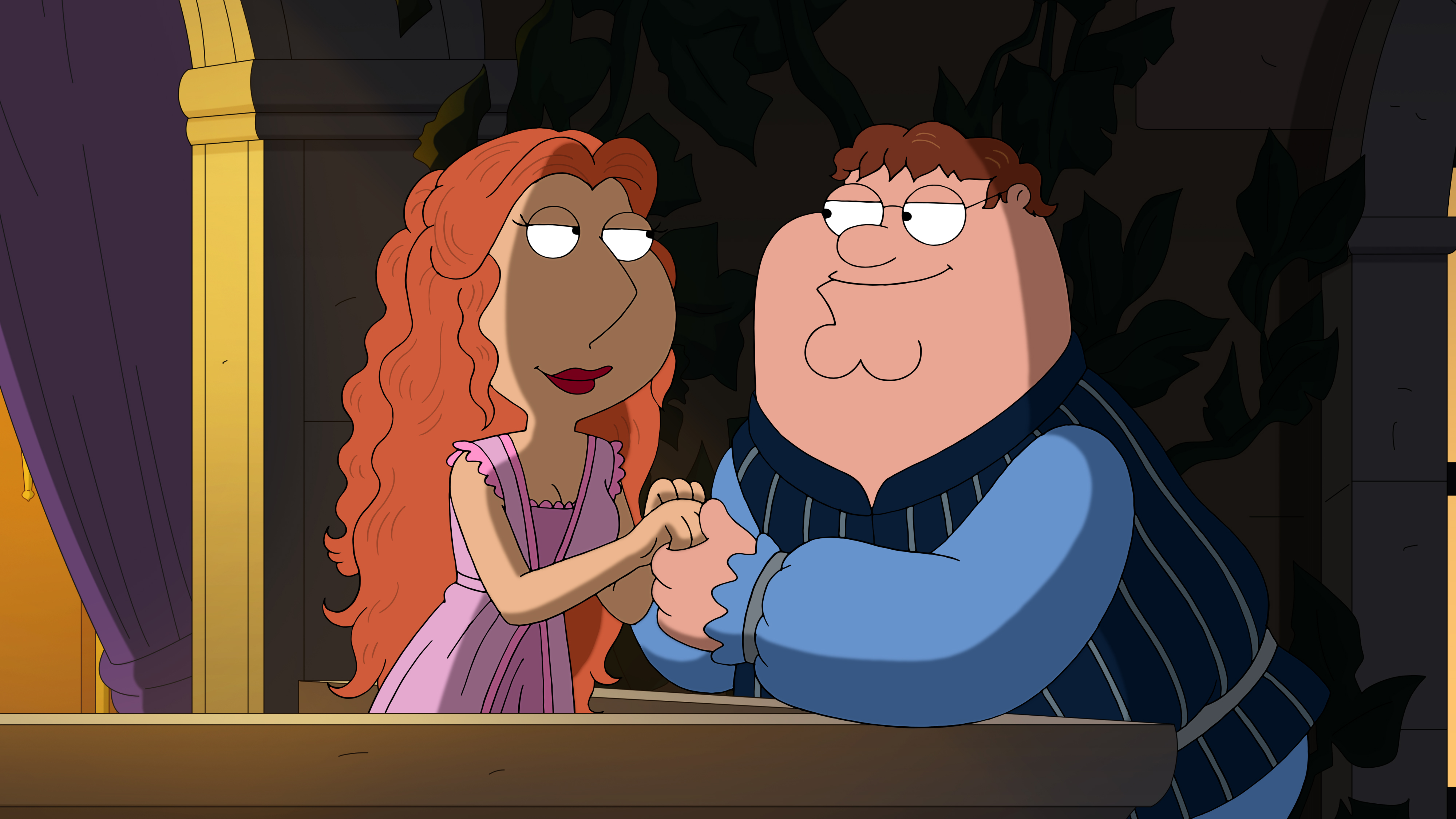Family Guy: Heart Burn | Season 18 | Episode 7