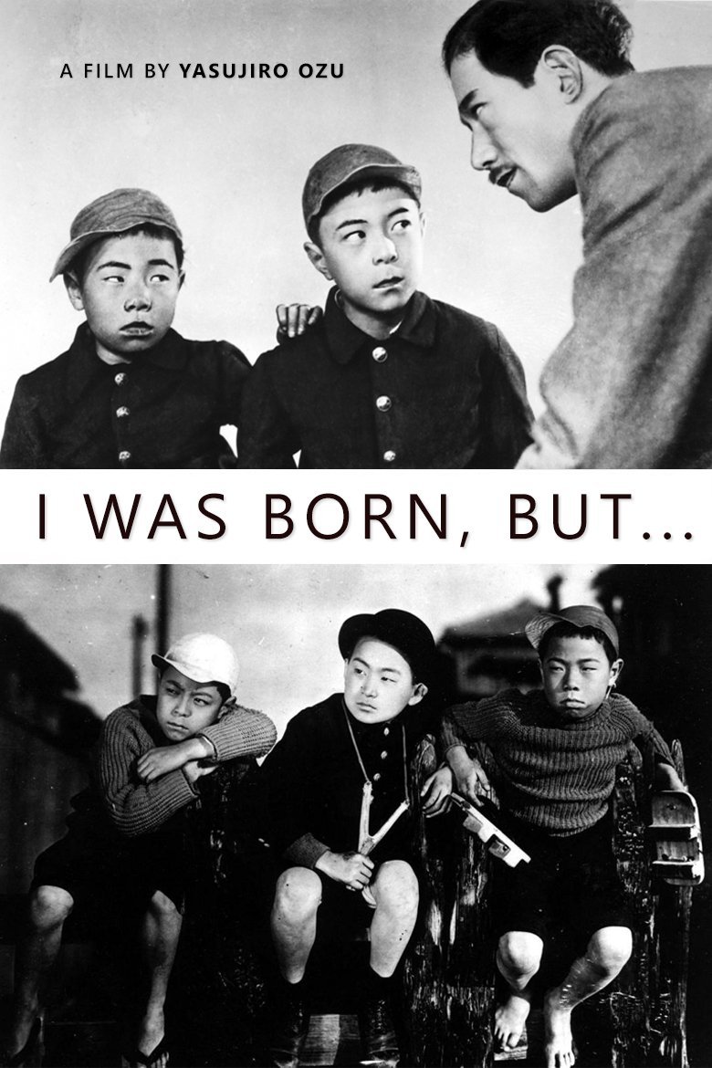 I WAS BORN, BUT