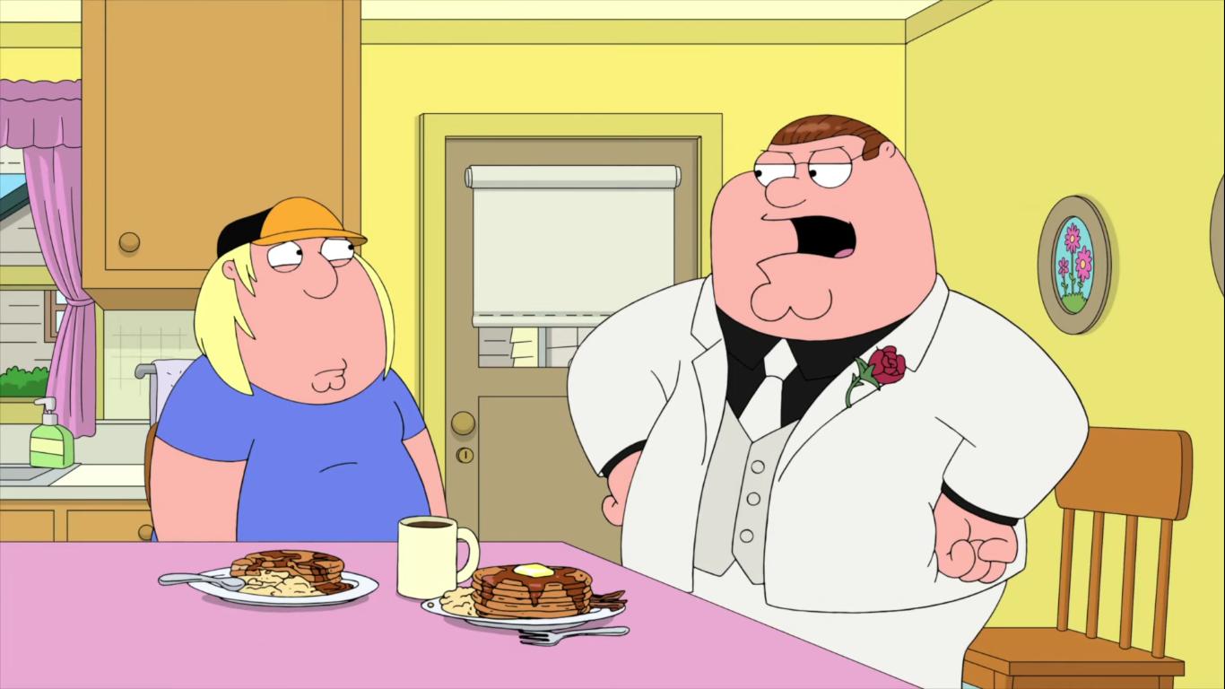 Family Guy: La Famiglia Guy | Season 19 | Episode 5