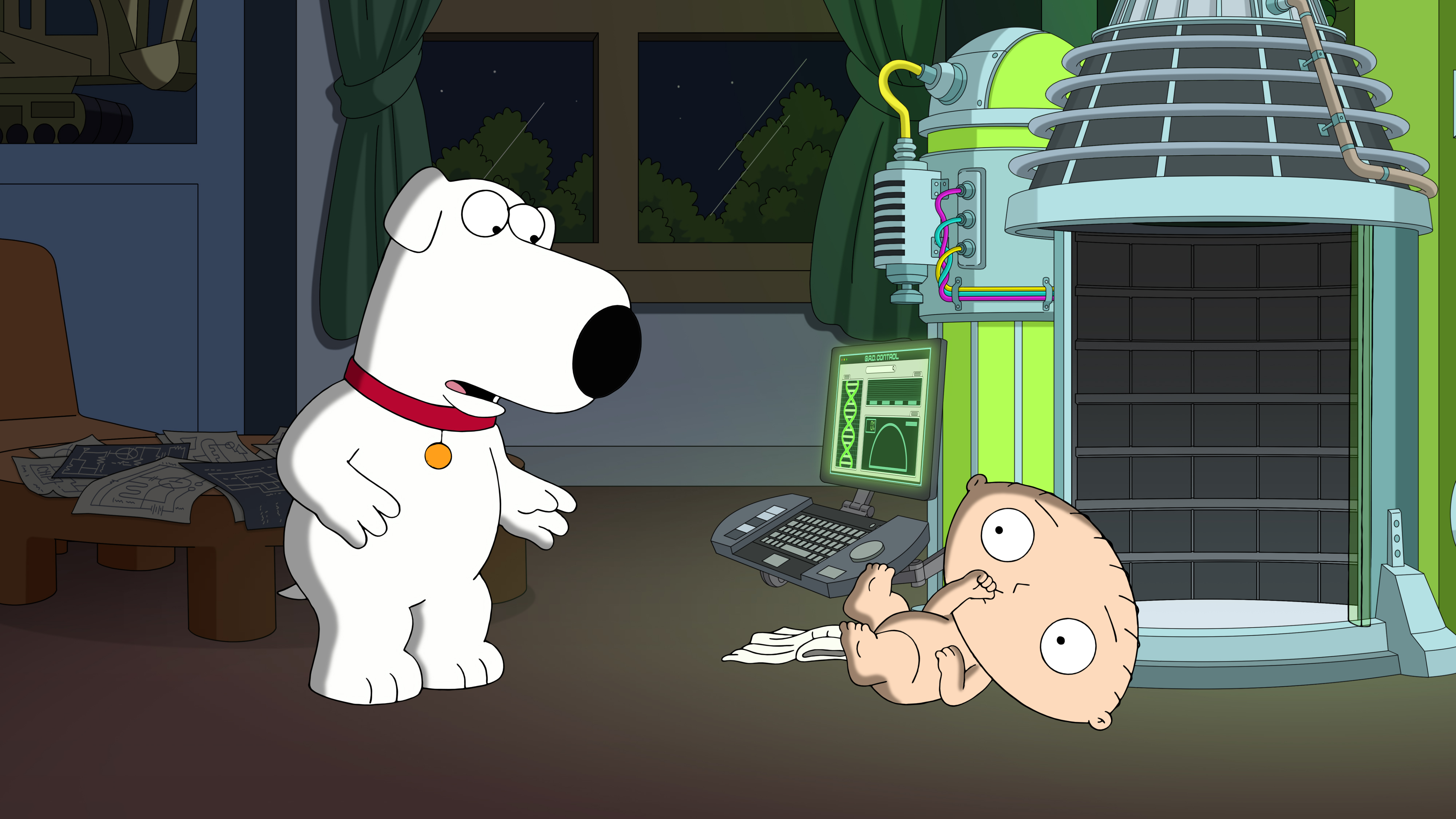 Family Guy: Baby Stewie | Season 18 | Episode 15