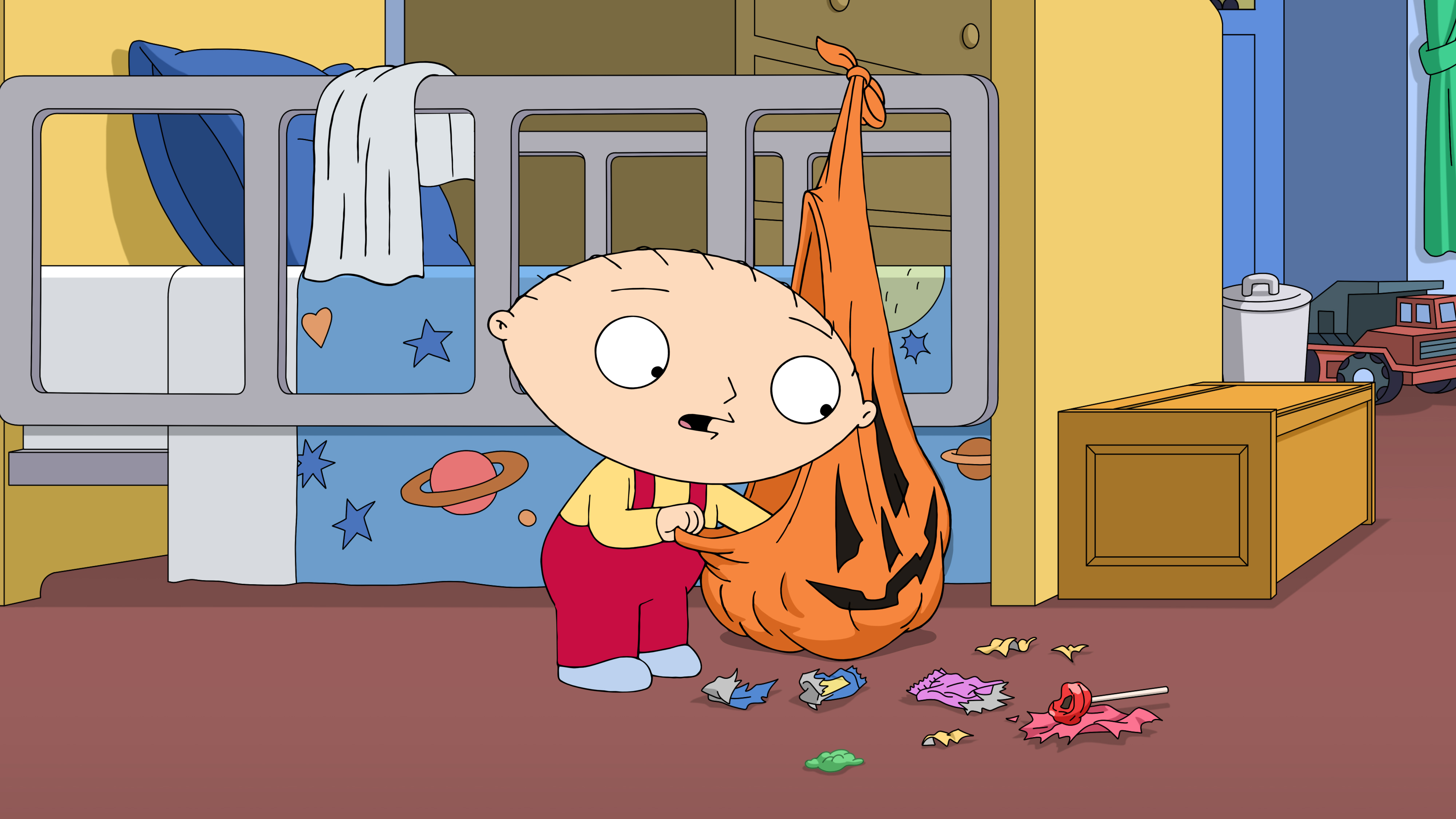 Family Guy: Must Love Dogs | Season 20 | Episode 3