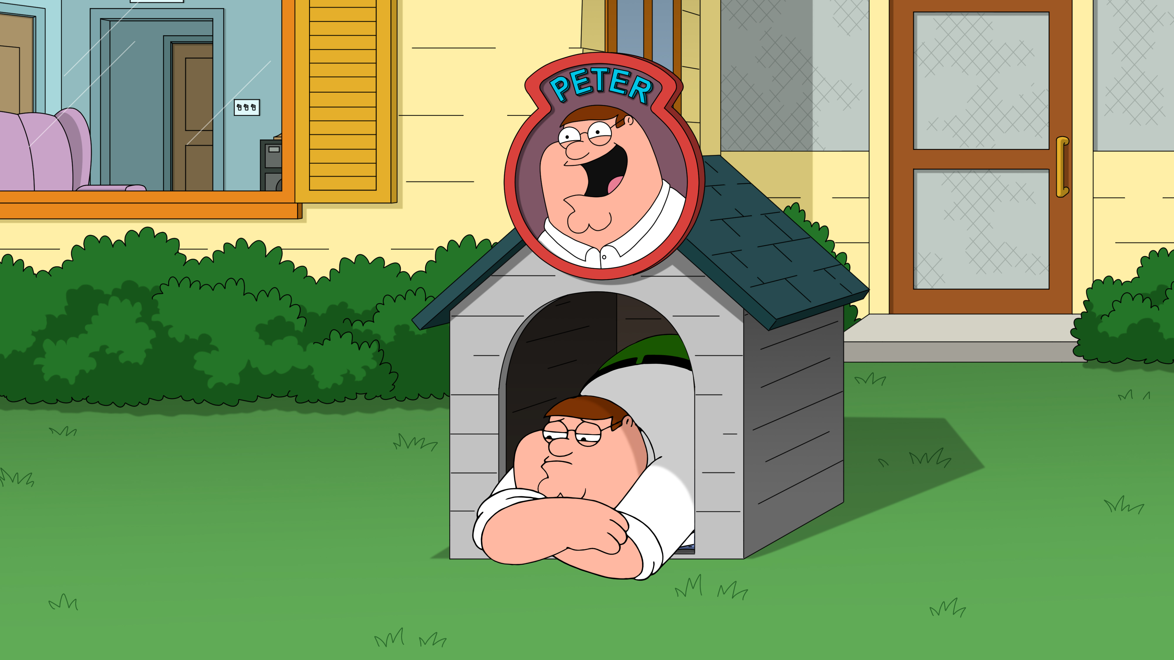 Family Guy: 80's Guy | Season 20 | Episode 4