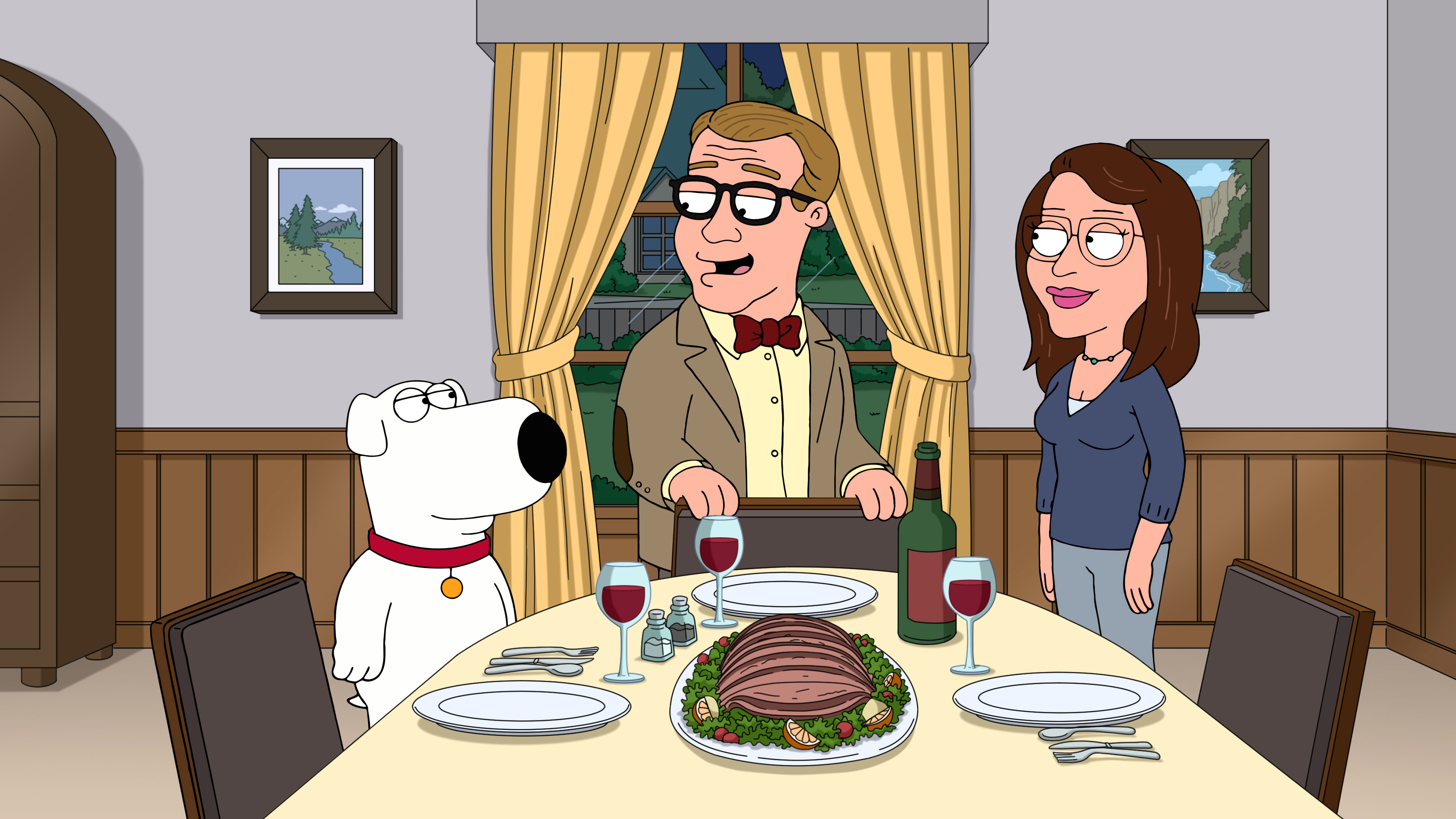 Family Guy: Who's Brian Now? | Season 19 | Episode 16