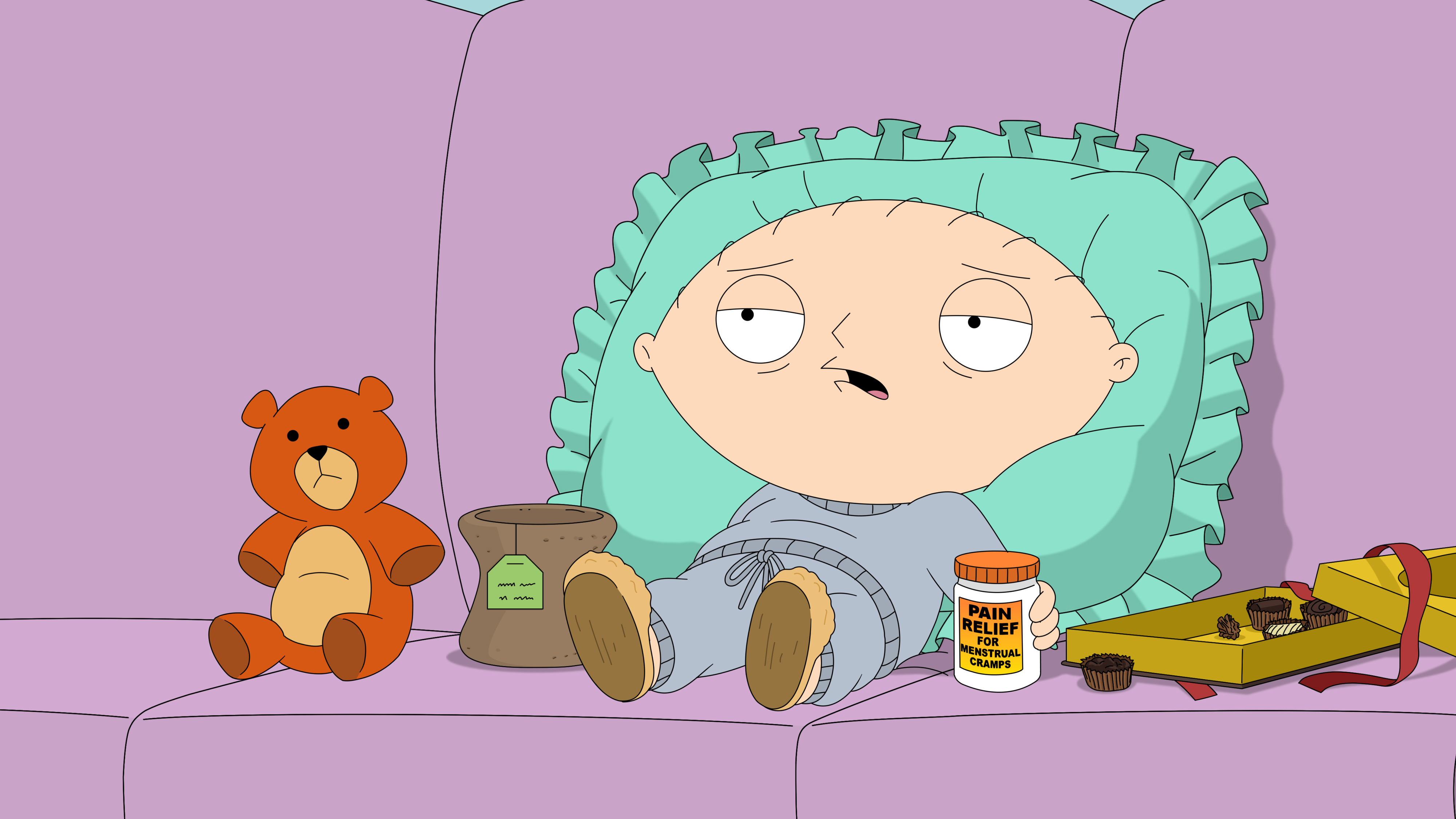 Family Guy: First Blood | Season 20 | Episode 19