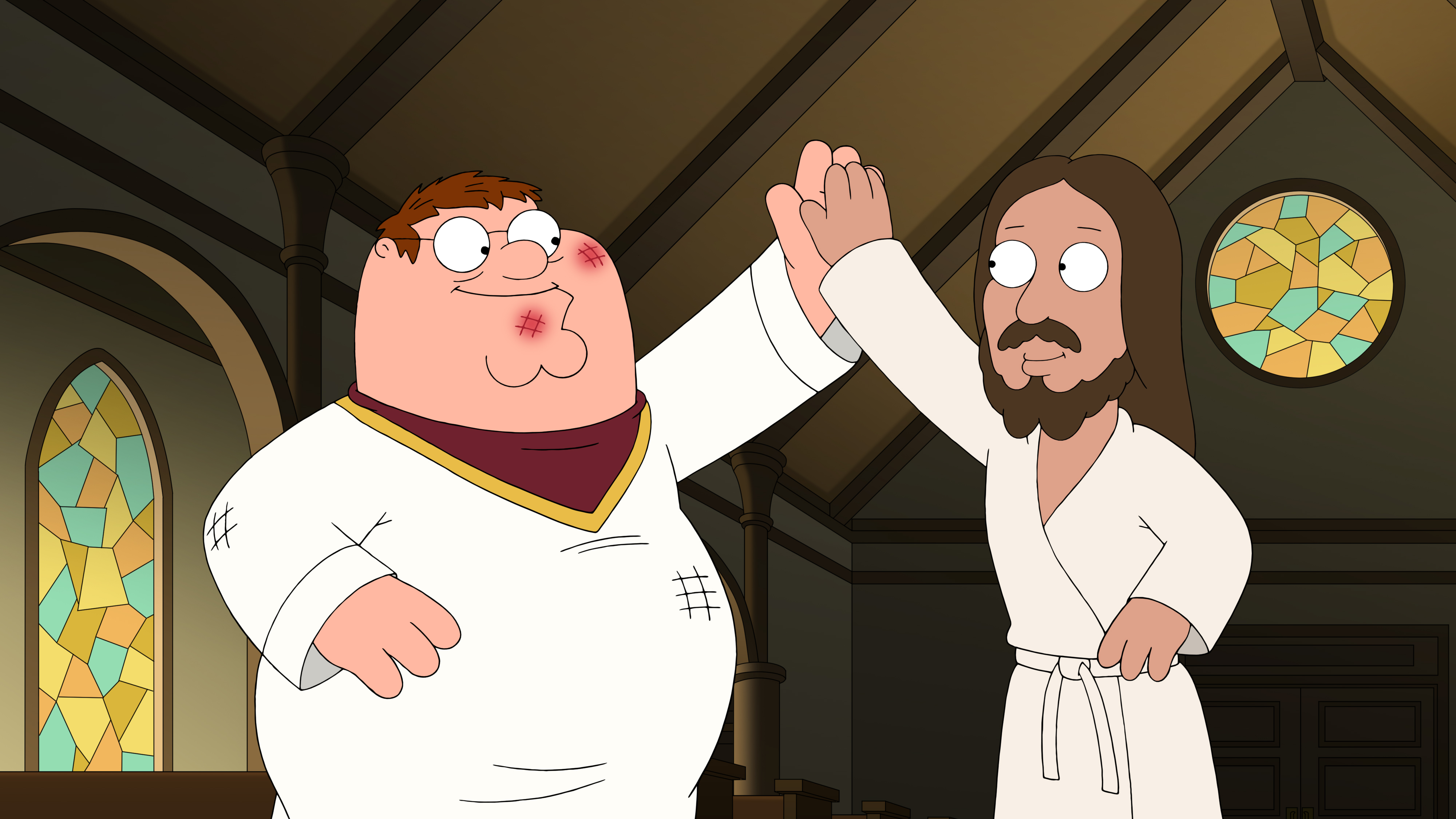 Family Guy: Mister Act | Season 20 | Episode 11