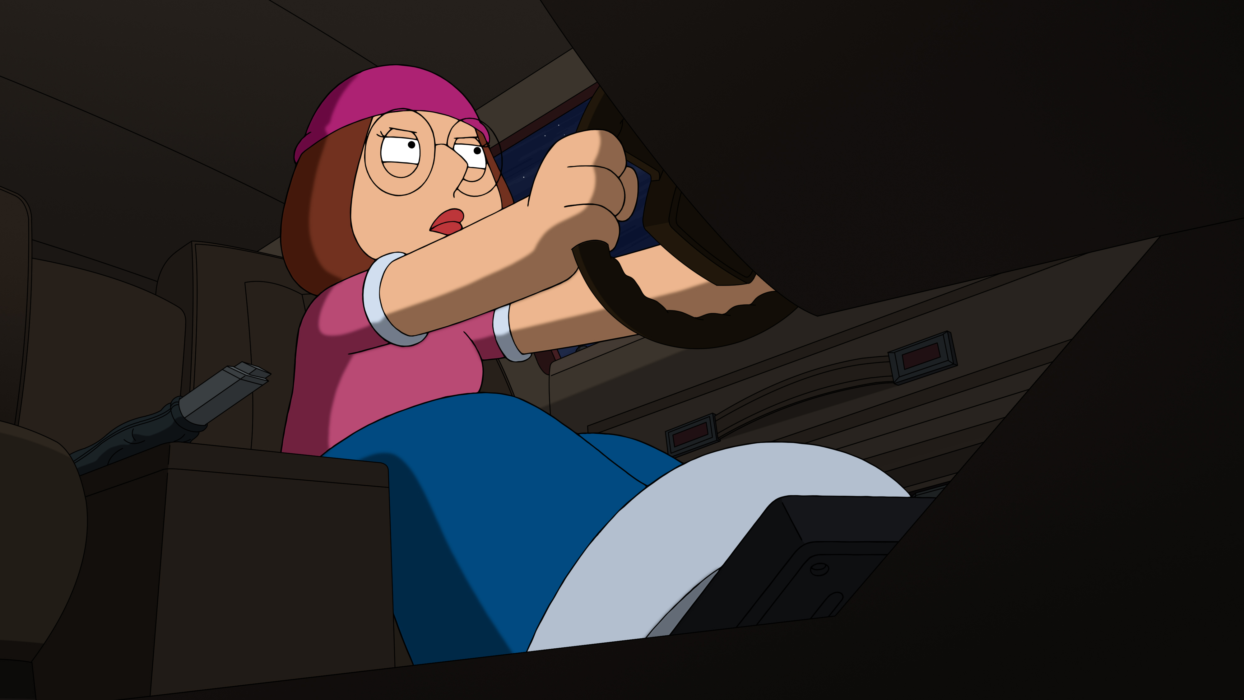 Family Guy: Hard Boiled Meg | Season 20 | Episode 15