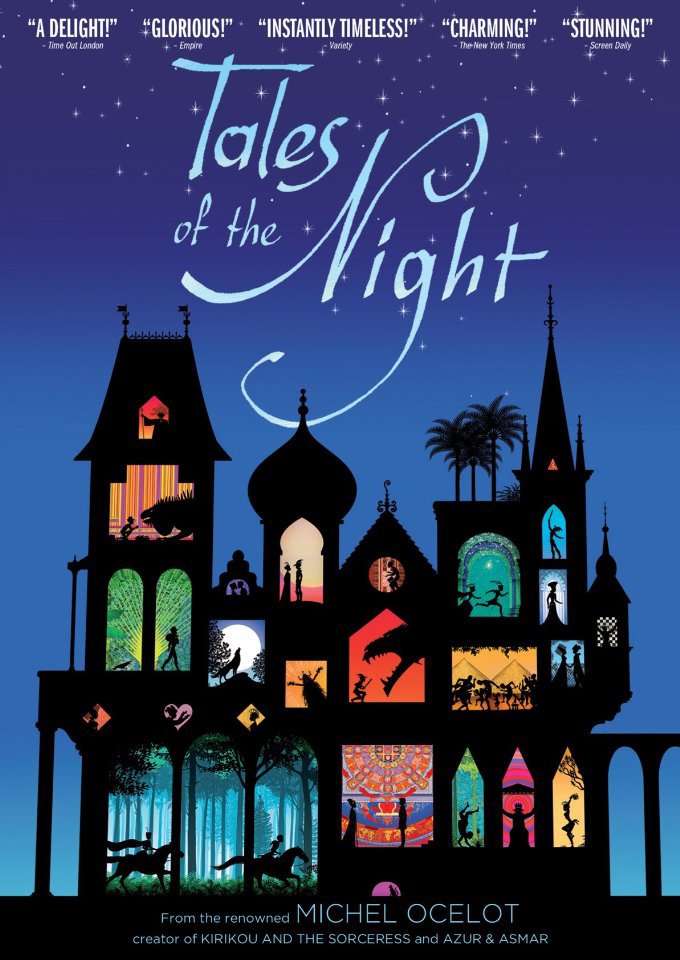 Tales of the Night (Les contes de la nuit)