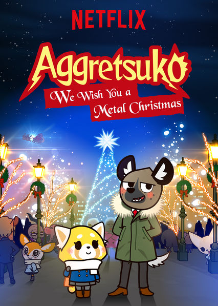 Aggretsuko: We Wish You a Metal Christmas | Season 2 | Episode 0