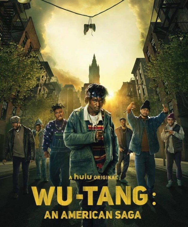 Wu-Tang: An American Saga (S01 - S03)