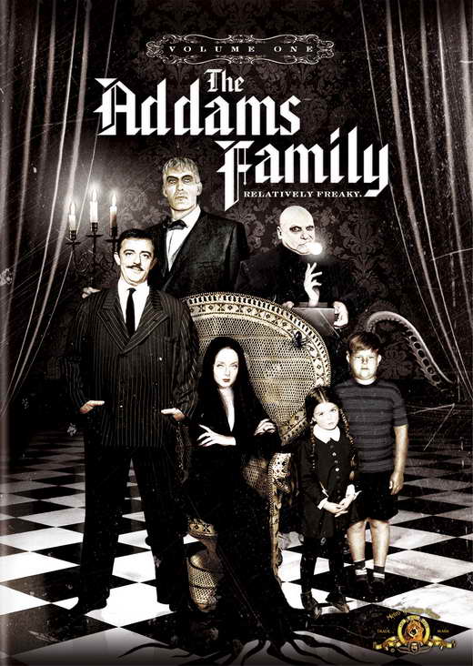 The Addams Family (έως S02E25)