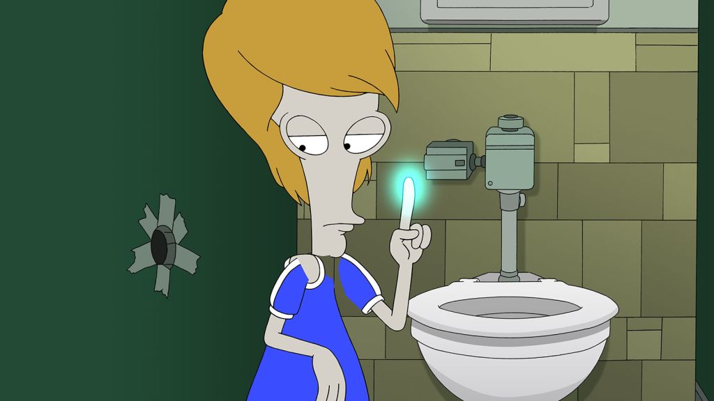 American Dad: The Life and Times of Stan Smith | Season 12 | Episode 15