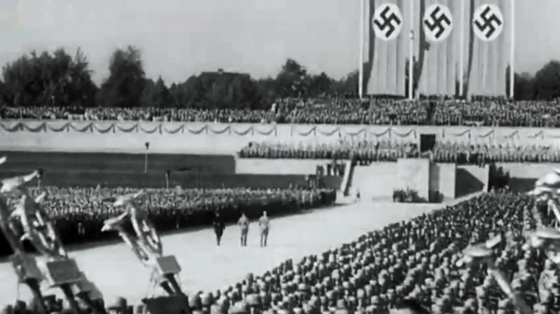 Nazi Mega Weapons: Hitler's Propaganda Machine | Season 4 | Episode 5
