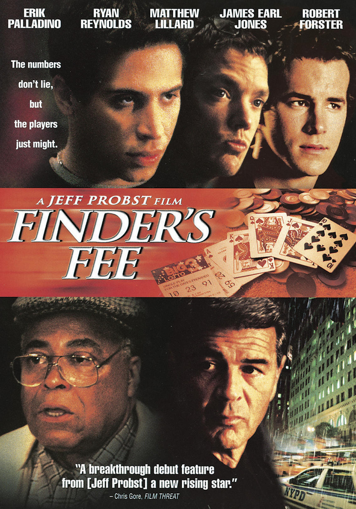 Finder\'s Fee