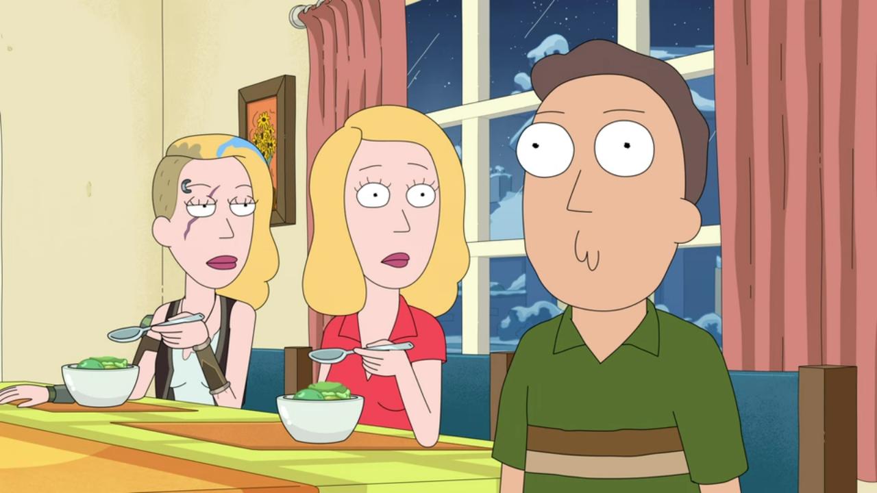 Rick and Morty: Bethic Twinstinct | Season 6 | Episode 3