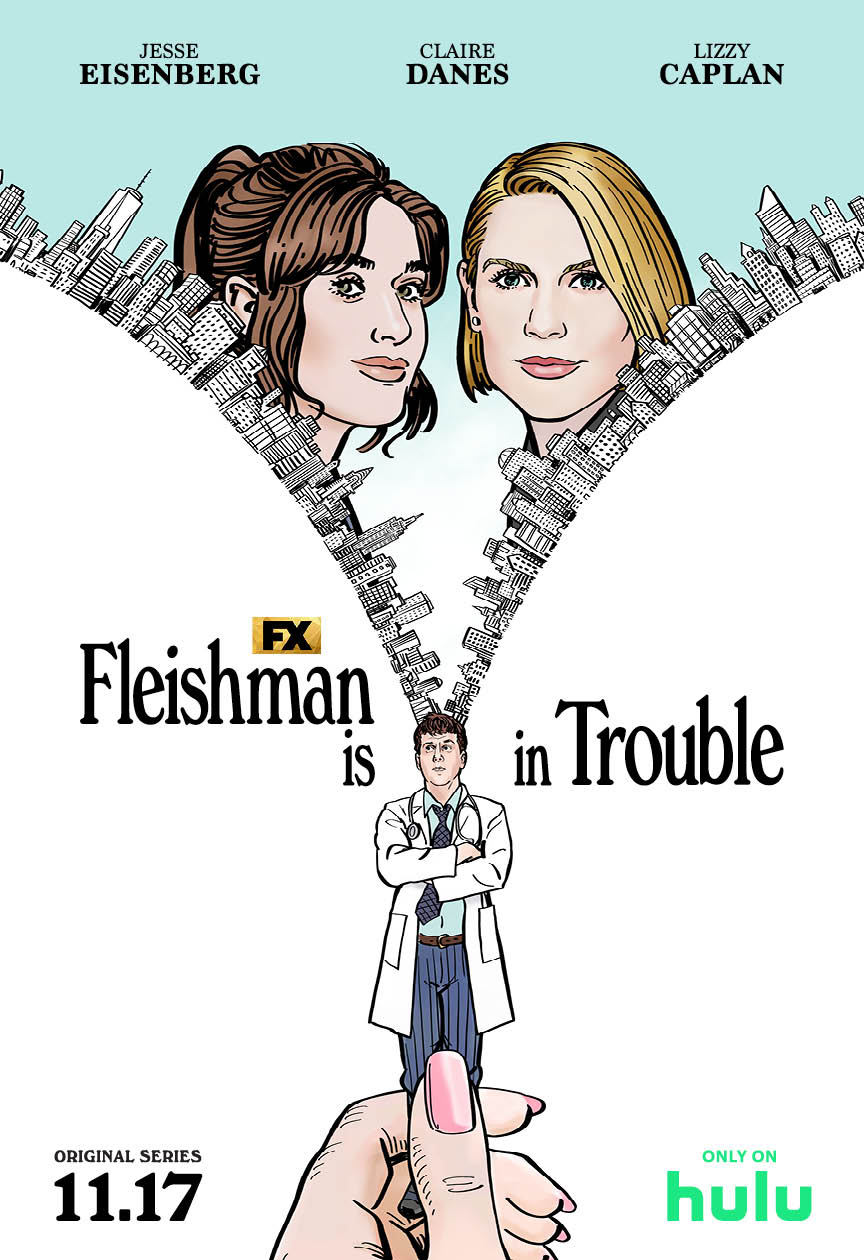 Fleishman Is in Trouble (S01)