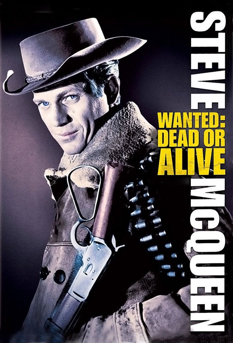 Wanted: Dead or Alive (S01)