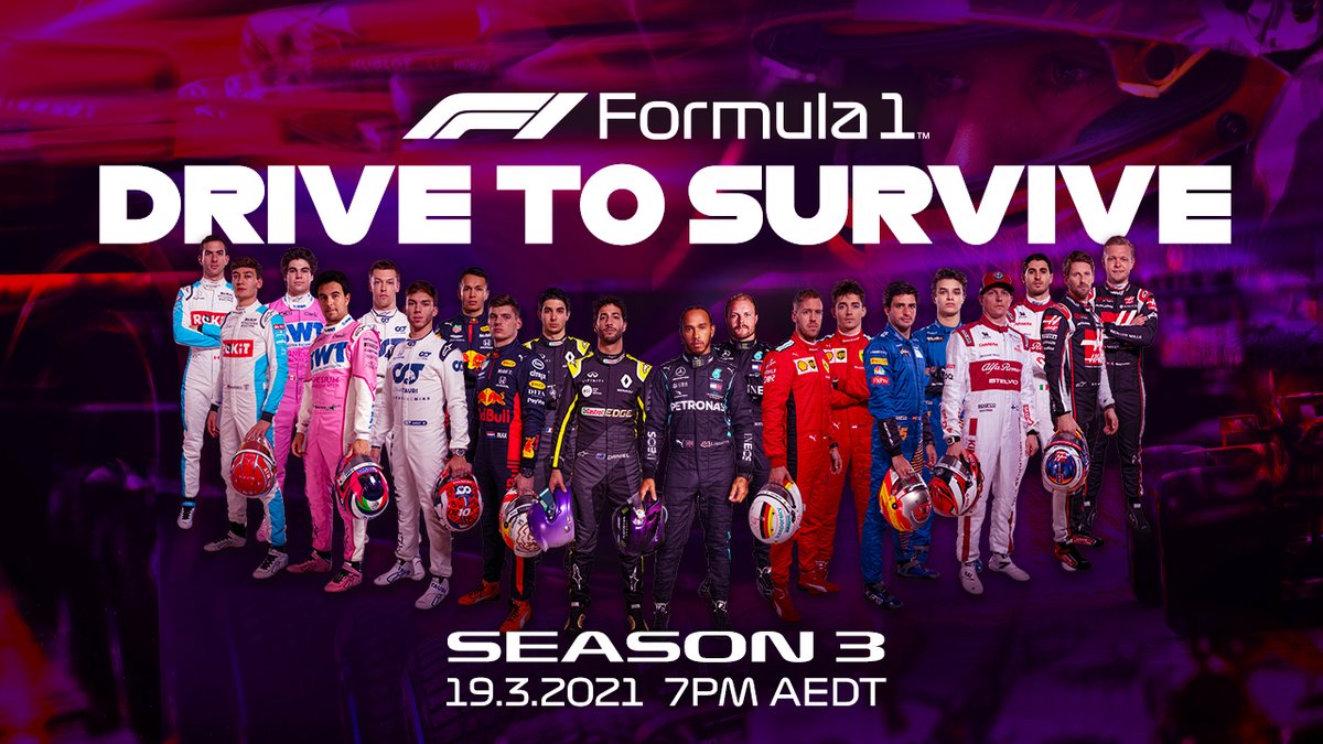 Formel 1: Drive to Survive: Down to the Wire | Season 3 | Episode 10