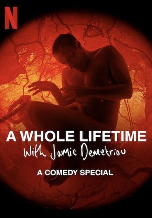 A Whole Lifetime with Jamie Demetriou (S01)