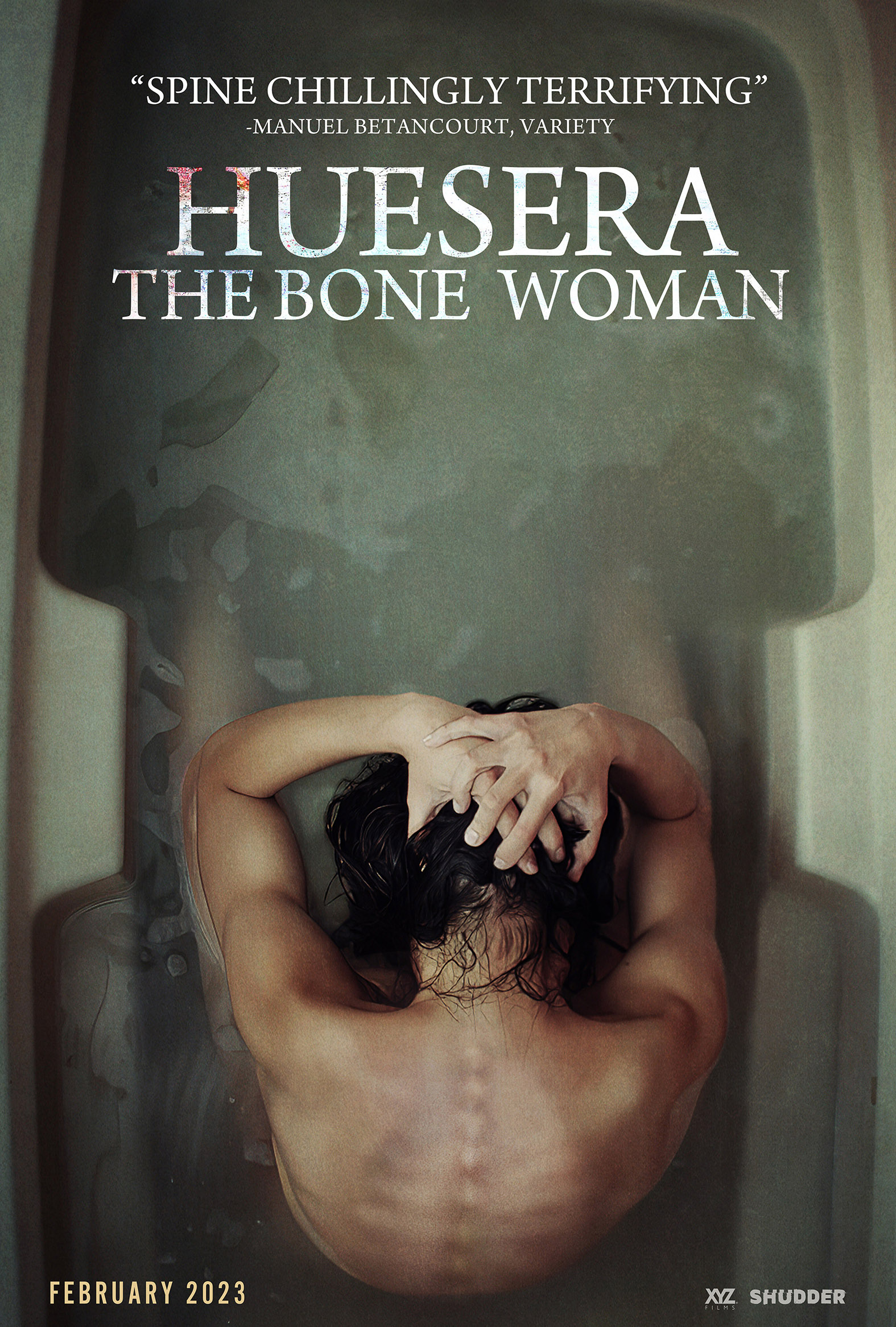 Huesera (Huesera: The Bone Woman)