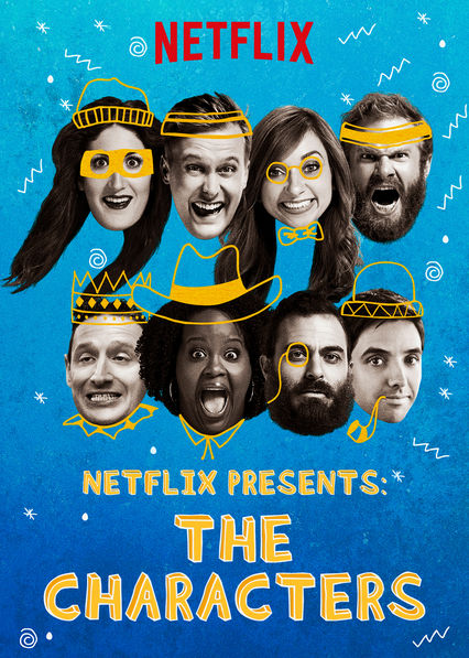 Netflix Presents: The Characters (S01)